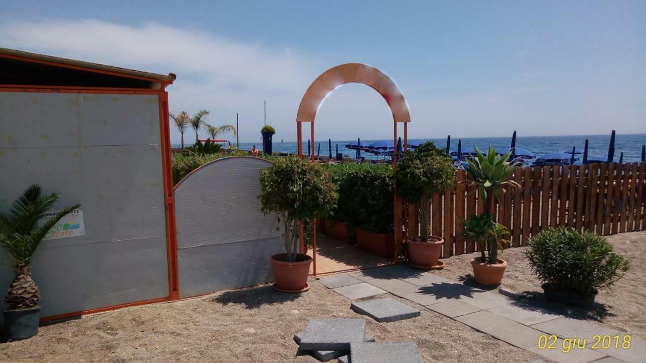 Aessebenessere Casavacanza Mascali Extérieur photo